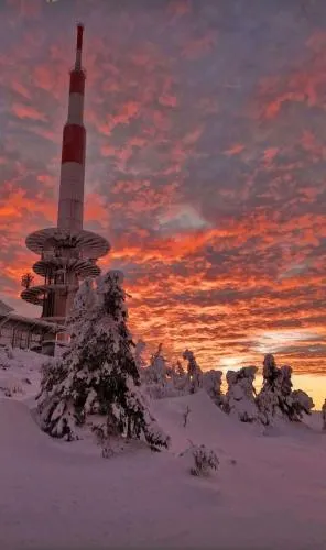 Ellas Ferienhaus in Elbingerode, Deutschland
