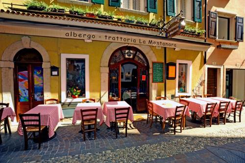 Albergo La Montanara Hotel de charme Riva del Garda