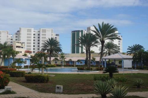 Taman, Conjunto residencial la Marina Primo in Porlamar