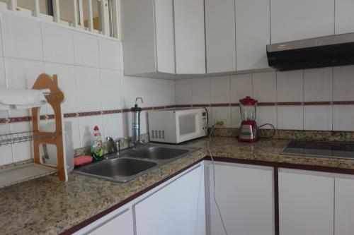 Dapur, Conjunto residencial la Marina Primo in Porlamar