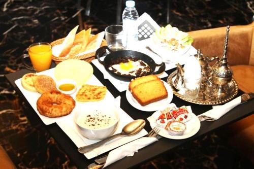 Nourriture et boissons, HOTEL D EUROPE in Kénitra