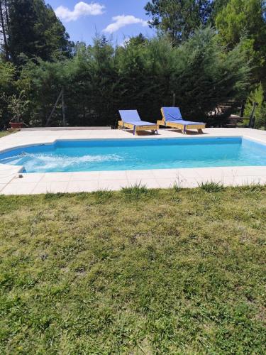 Cabañas Camino Aconcagua (Cabanas Camino Aconcagua) in Las Compuertas