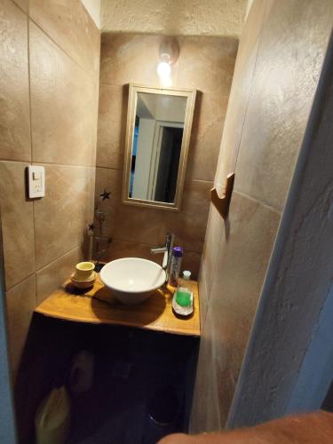 Cabañas Camino Aconcagua (Cabanas Camino Aconcagua) in Las Compuertas