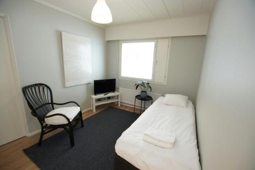 . Practical Apartment for 2