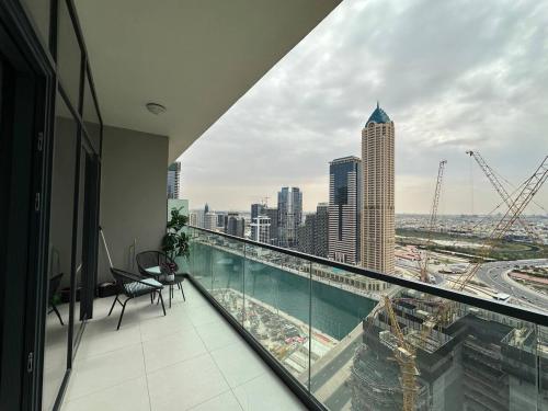 Elegant 1BHK Apartment in Business Bay, Dubaï (photo 5)