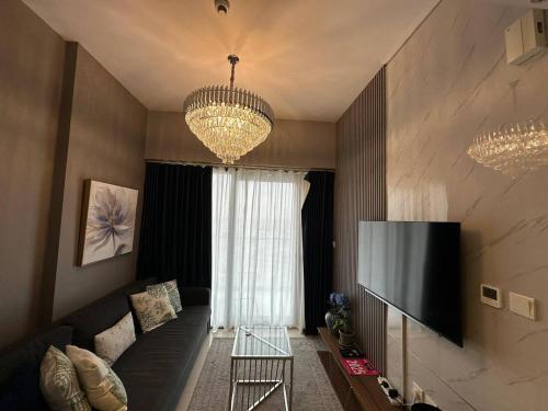 Elegant 1BHK Apartment in Business Bay, Dubaï (photo 6)