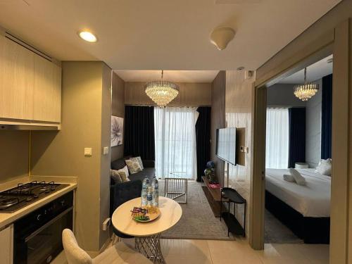 Elegant 1BHK Apartment in Business Bay, Dubaï (photo 7)