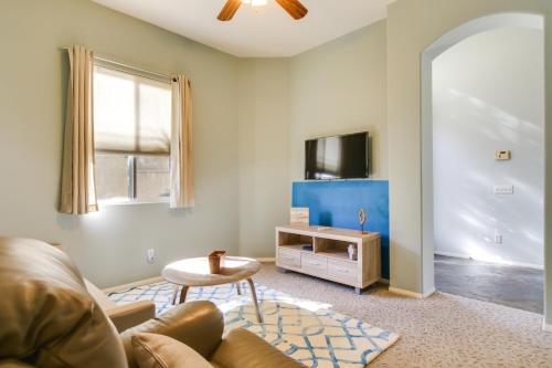 Country Club Home with Pool and Spa, 2 Mi to Coachella Country Club Home with Pool and Spa, 2 Mi to Coachella