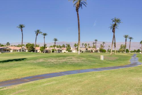 Country Club Home with Pool and Spa, 2 Mi to Coachella Country Club Home with Pool and Spa, 2 Mi to Coachella