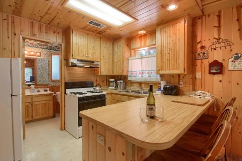 Edna's Hearts Desire in Wawona (CA)
