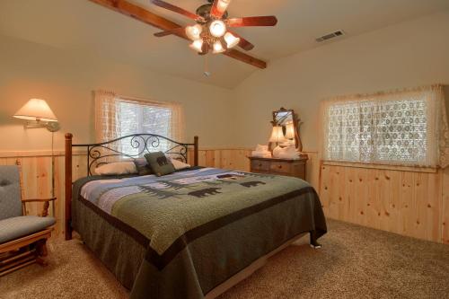 Edna's Hearts Desire in Wawona (CA)