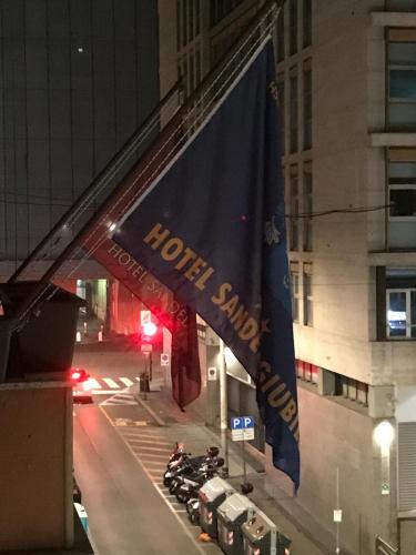 Sandel Giubileo Hotel, Rome (photo 9)