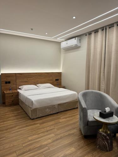 قمة راحتي للشقق المخدومة Qimat Rahaity SERVICED APARTMENTS in Yanbu