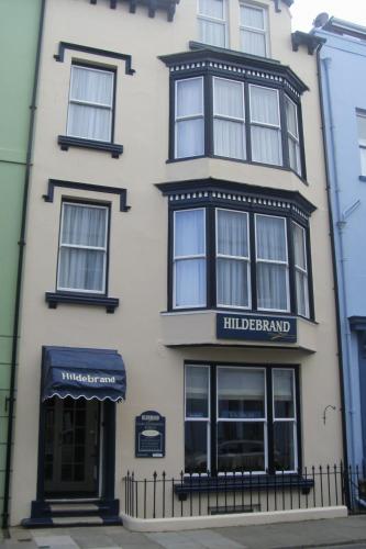 Hildebrand Guest House Tenby
