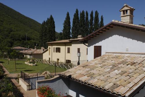 格西亚村庄Spa酒店