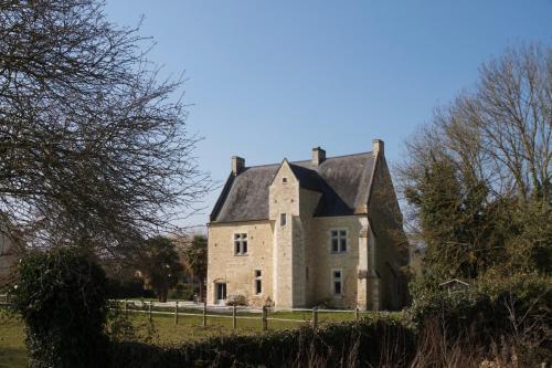 Le Manoir du Pont Senot Bayeux