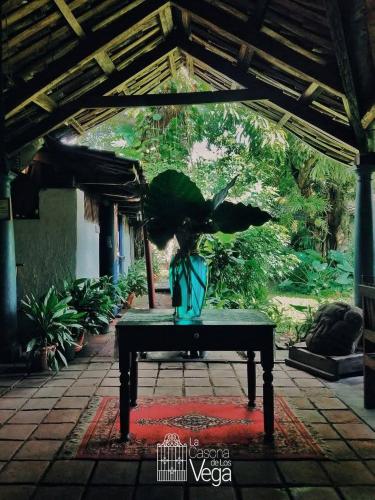 Casona los Vega in Comalapa