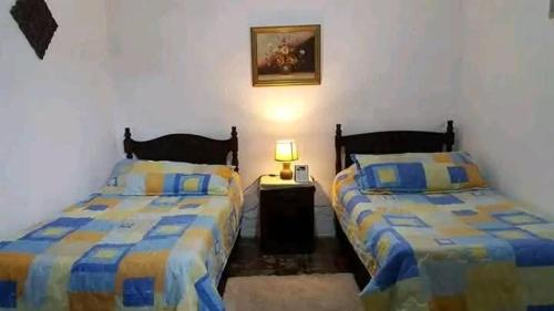 Casona los Vega in Comalapa