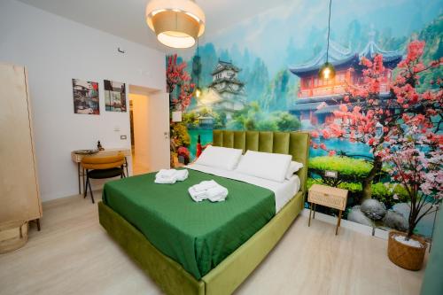 1 queen bed