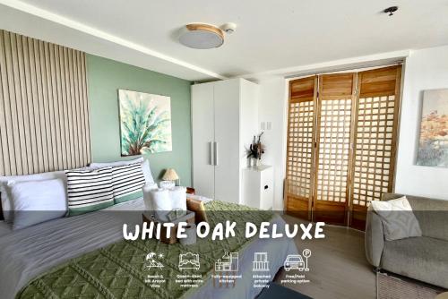 Deluxe - Family Room 1BR with Queen Bed & Beach View, San Fernando
