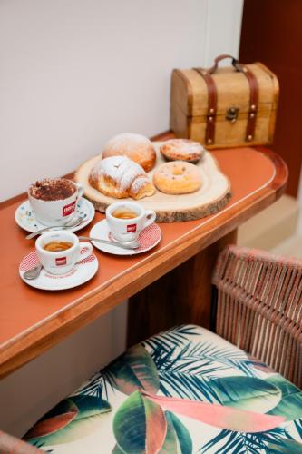 Four Points Suites 5