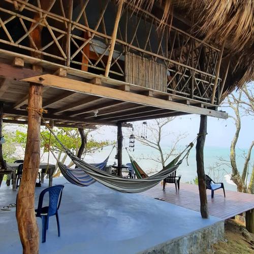 Ecolodge CaboVerde in Puerto Escondido