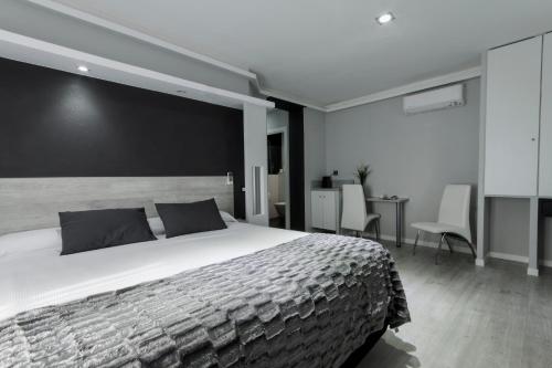 Hostal Overnight Madrid