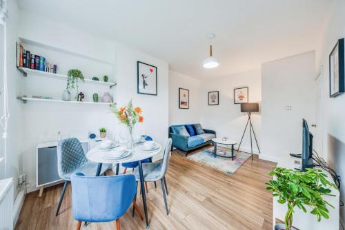 Stylish Flat, London Bridge, Free Weekend Parking, Londres
