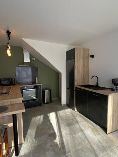 La grange d'Abel in Меркус