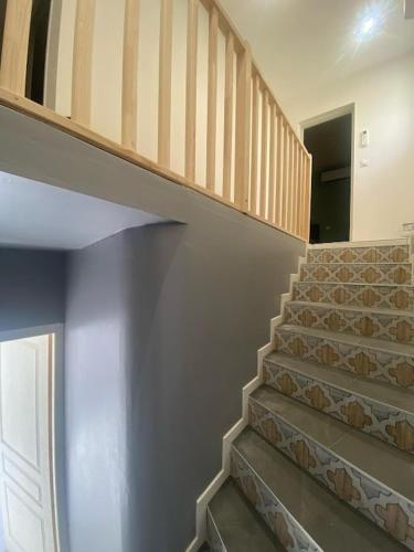 La grange d'Abel in Меркус