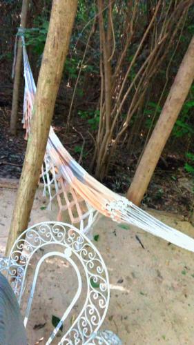 Forest Glam in San Andres de Giles