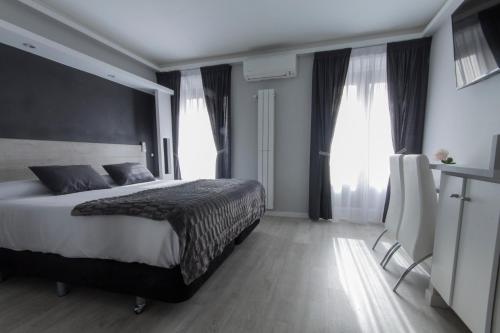 Hostal Overnight Madrid