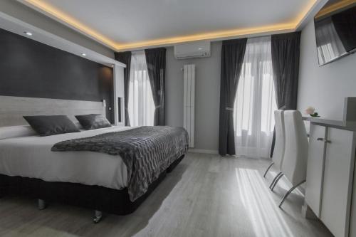 Hostal Overnight Madrid