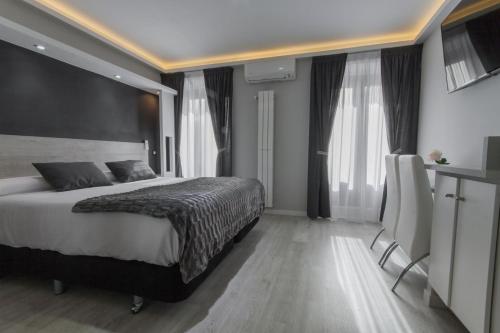 Hostal Overnight Madrid, Madrid