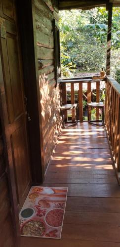 Papaya Wildlife Lodge in เปอร์โต้ ลิมอน