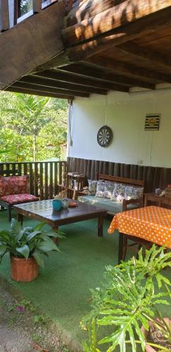 Papaya Wildlife Lodge in เปอร์โต้ ลิมอน