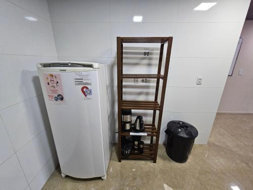 ห้องครัว, Hospedagem Costa BNU - Família (Hospedagem Costa BNU - Familia) in อิโตวปาวาซิงยา