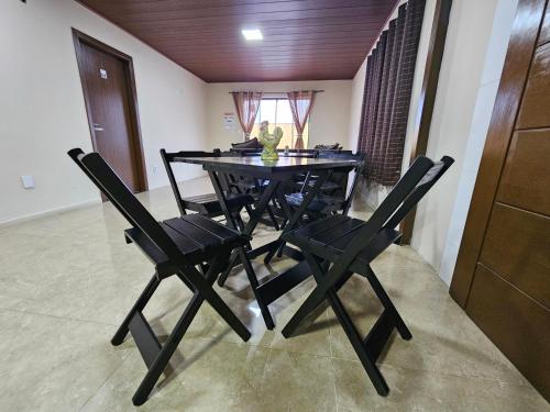 ห้องครัว, Hospedagem Costa BNU - Família (Hospedagem Costa BNU - Familia) in อิโตวปาวาซิงยา