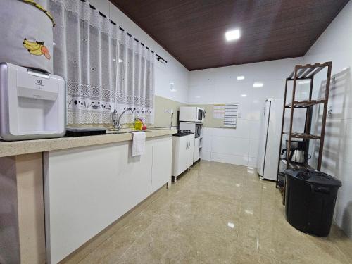 ห้องครัว, Hospedagem Costa BNU - Família (Hospedagem Costa BNU - Familia) in อิโตวปาวาซิงยา