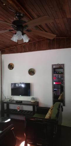 Papaya Wildlife Lodge in เปอร์โต้ ลิมอน