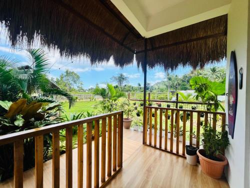 La Palapa Inn Port Barton 5