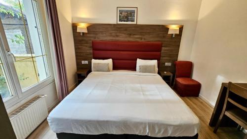 Chambre style hôtelière dans logement partagé, Le Pepsy Paris & Stade de France (Chambre style hoteliere dans logement partage, Le Pepsy Paris & Stade de France) in 塞納河畔埃皮奈