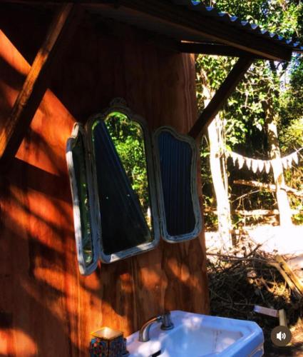 Forest Glam in San Andres de Giles