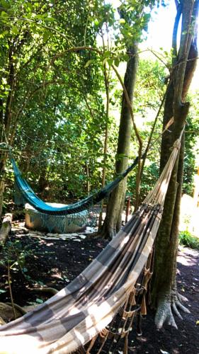 Forest Glam in San Andres de Giles