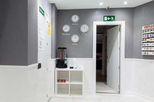 Hostal Overnight Madrid