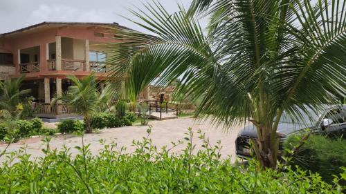 Residence Tina 1 in Palmarin