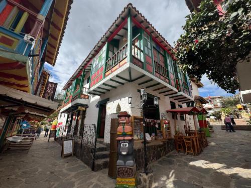 La Puerta - Pueblito Boyacense