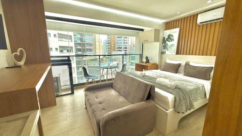 1201 - Rentaqui Moema Comfort Windon, São Paulo