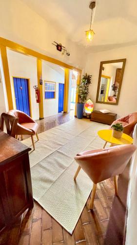 Vestíbulo, Café e Prosa Centro Histórico (Cafe e Prosa Centro Historico) in Parati