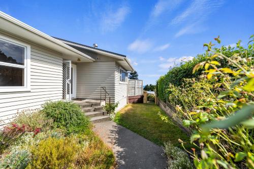 Hotellet från utsidan, Seaside Weekender - New Plymouth Holiday Home in Lynmouth